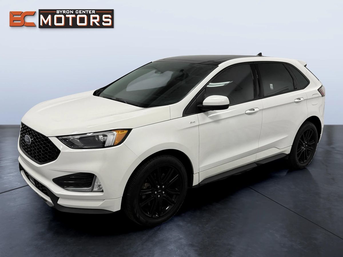 2022 Ford Edge ST-Line