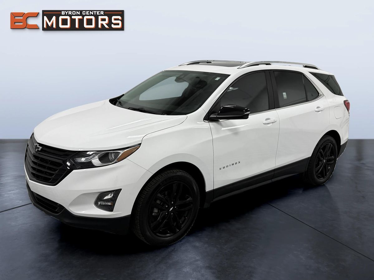 2021 Chevrolet Equinox LT