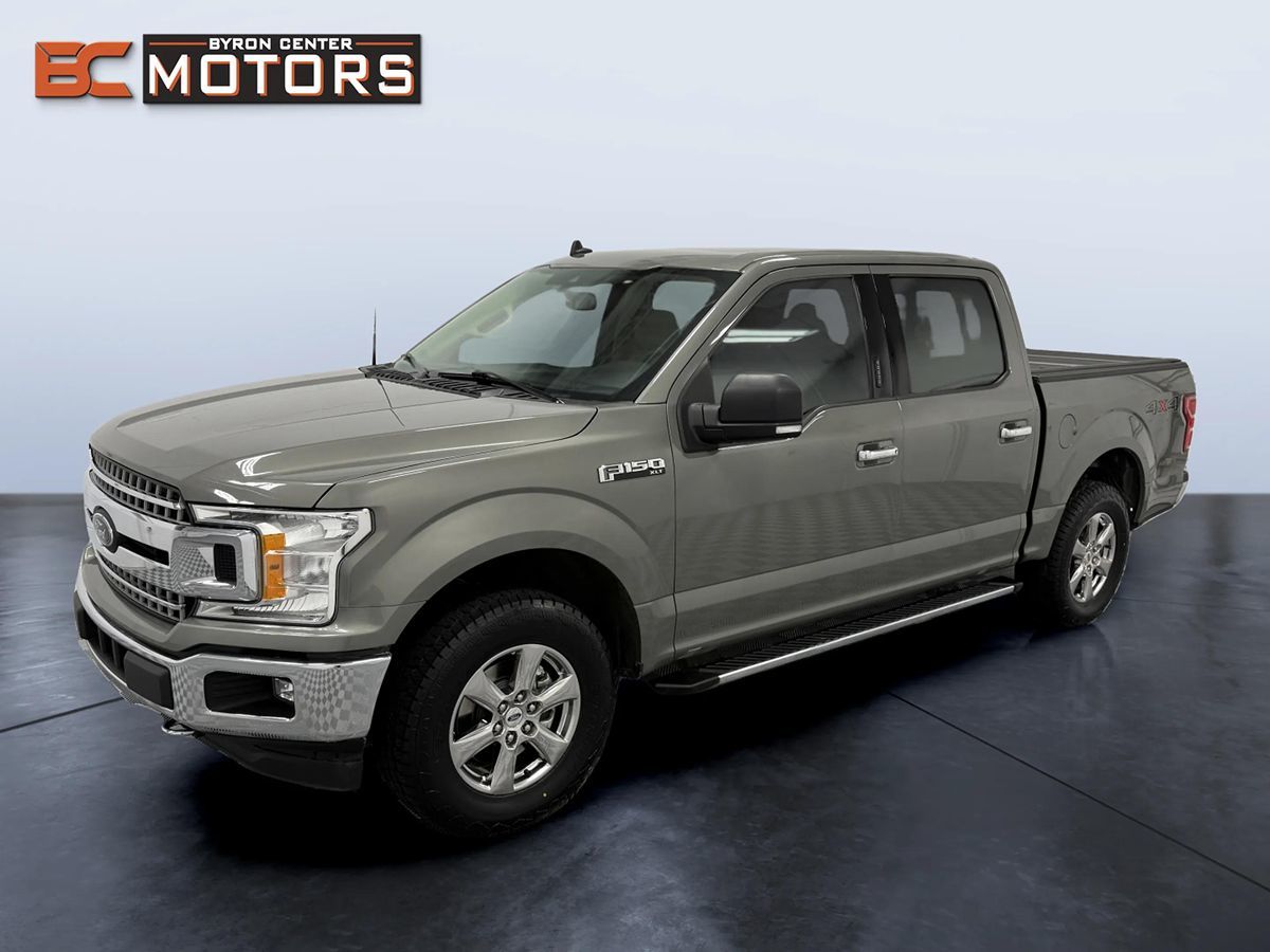 2019 Ford F-150 XLT