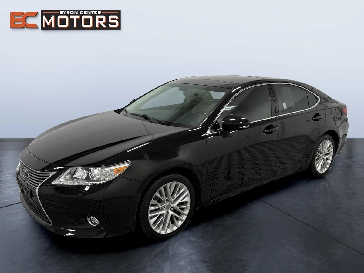 2014 Lexus ES 350