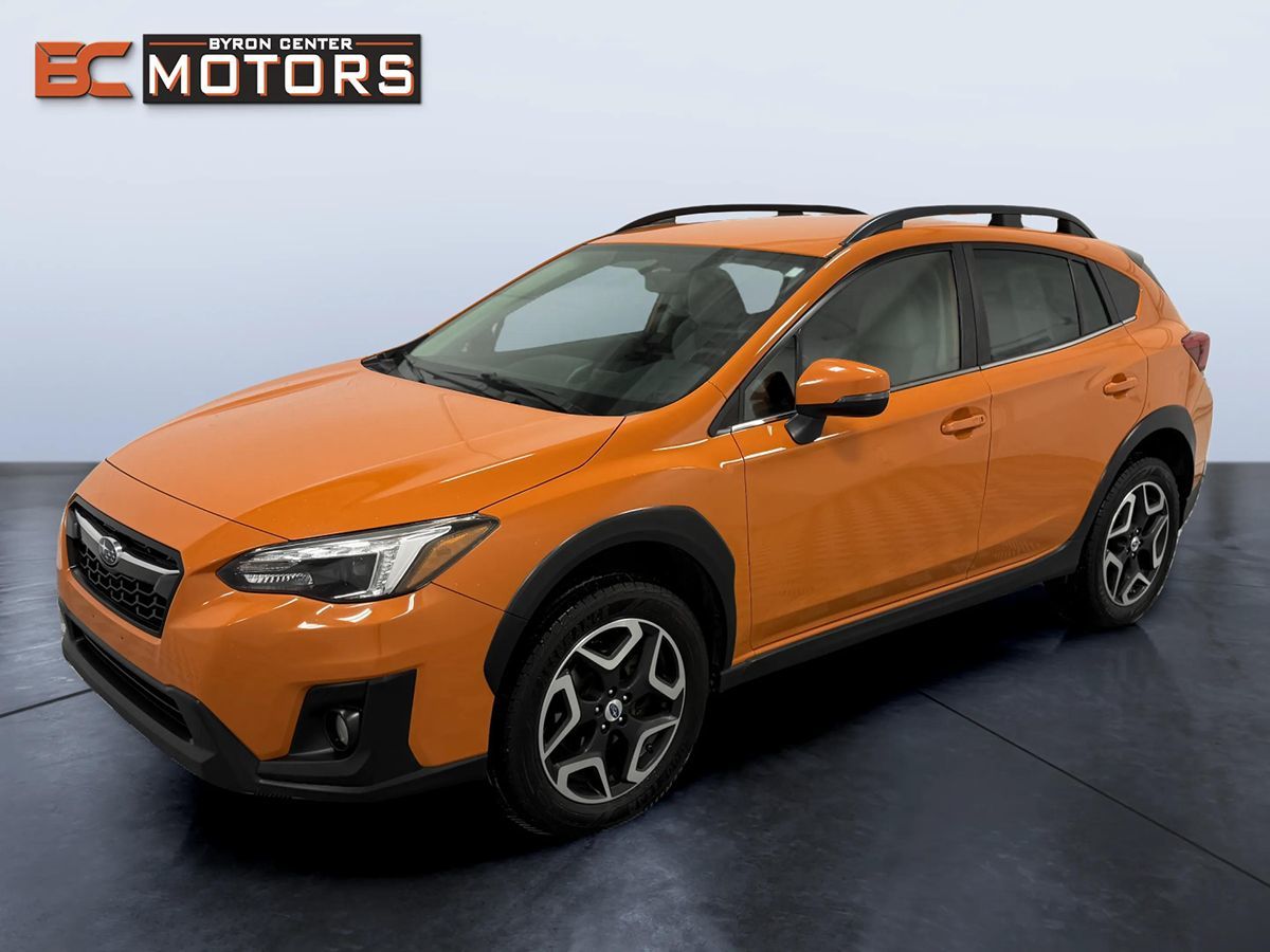 2018 Subaru Crosstrek Limited