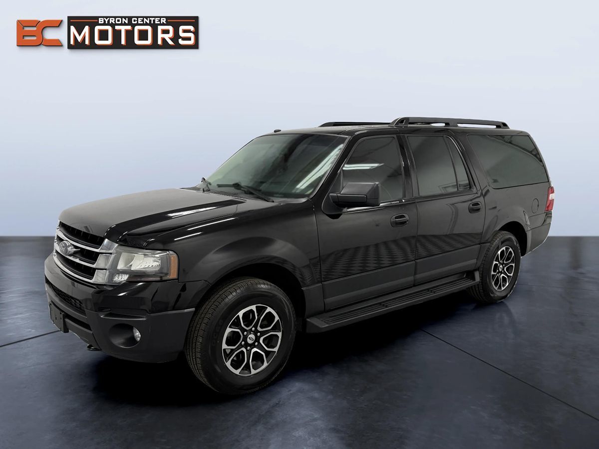 2016 Ford Expedition XL