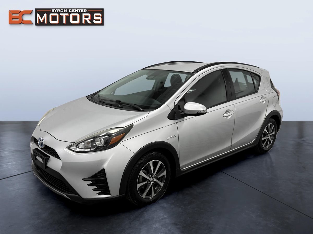2018 Toyota Prius c Two