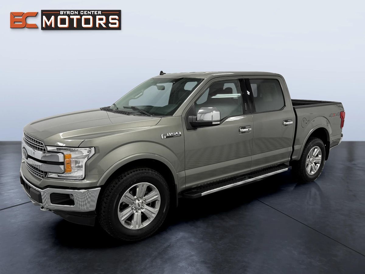 2020 Ford F-150 Lariat