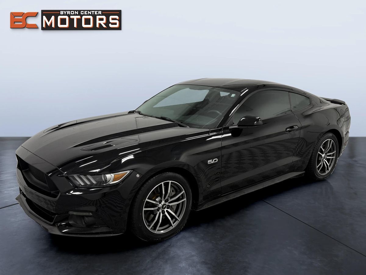 2017 Ford Mustang GT
