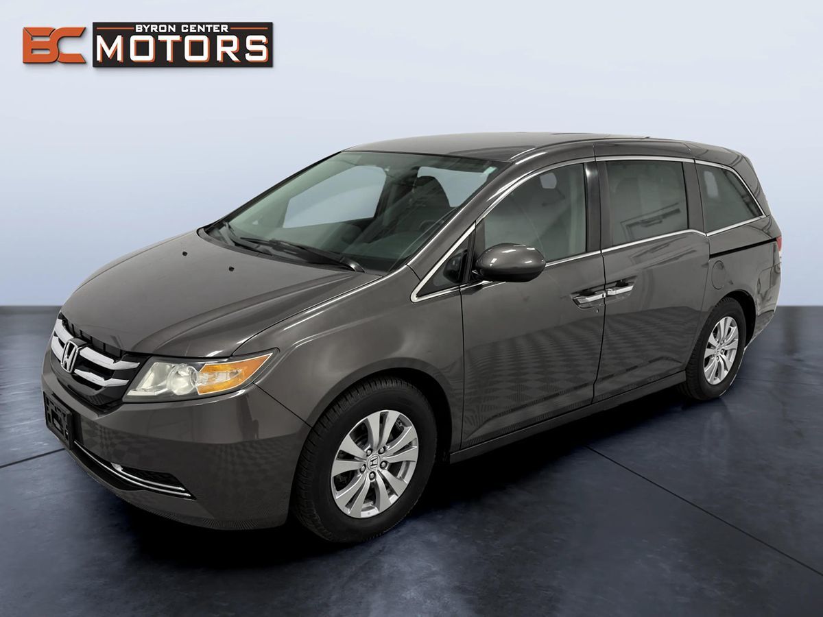 2015 Honda Odyssey EX