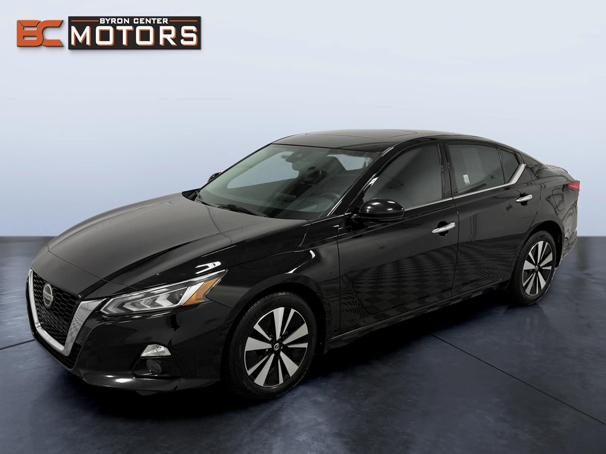 2019 Nissan Altima SL