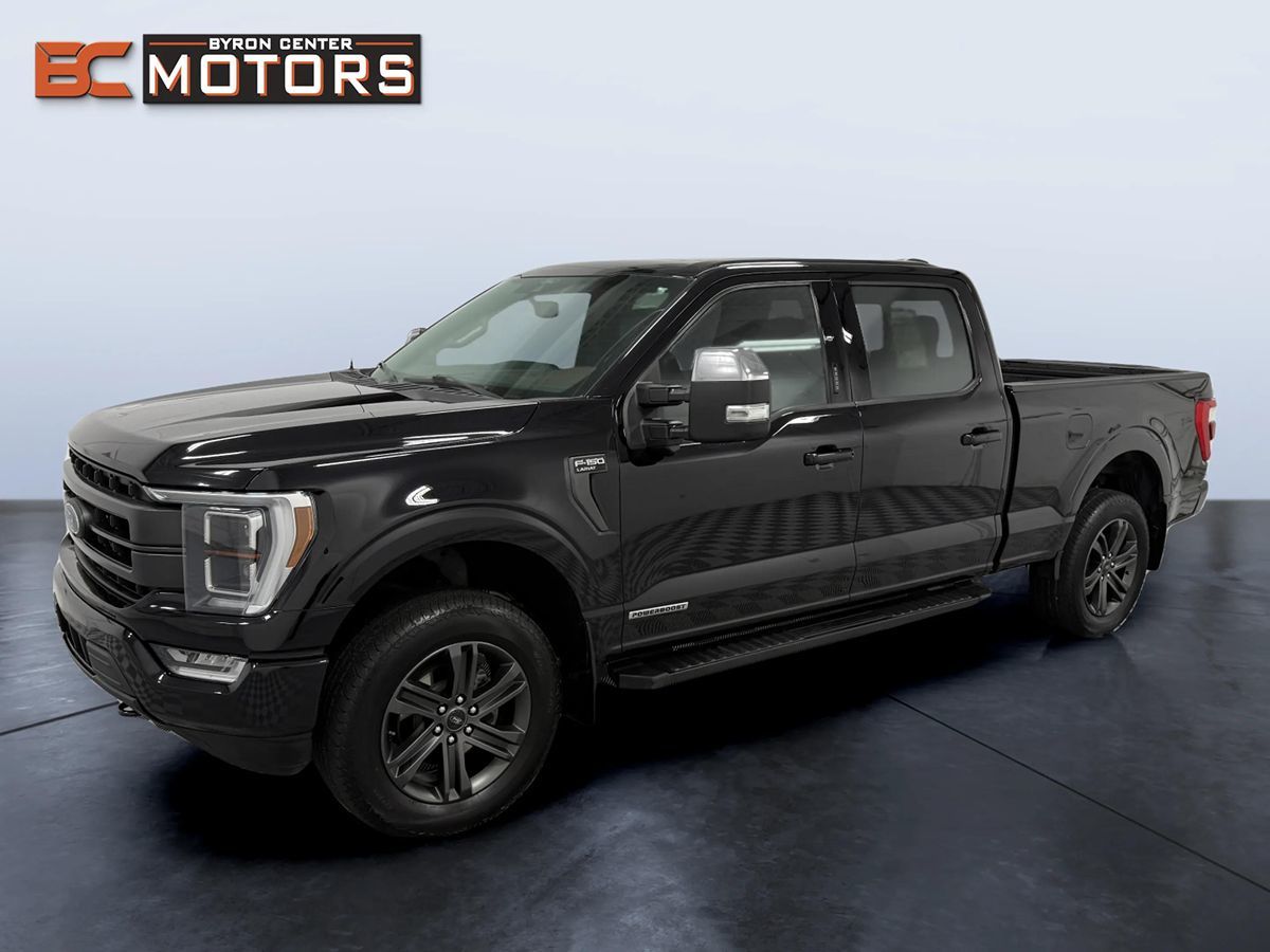 2021 Ford F-150 Lariat