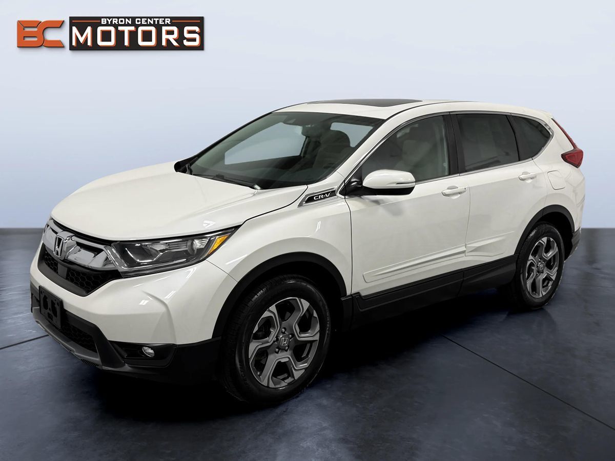 2017 Honda CR-V EX-L