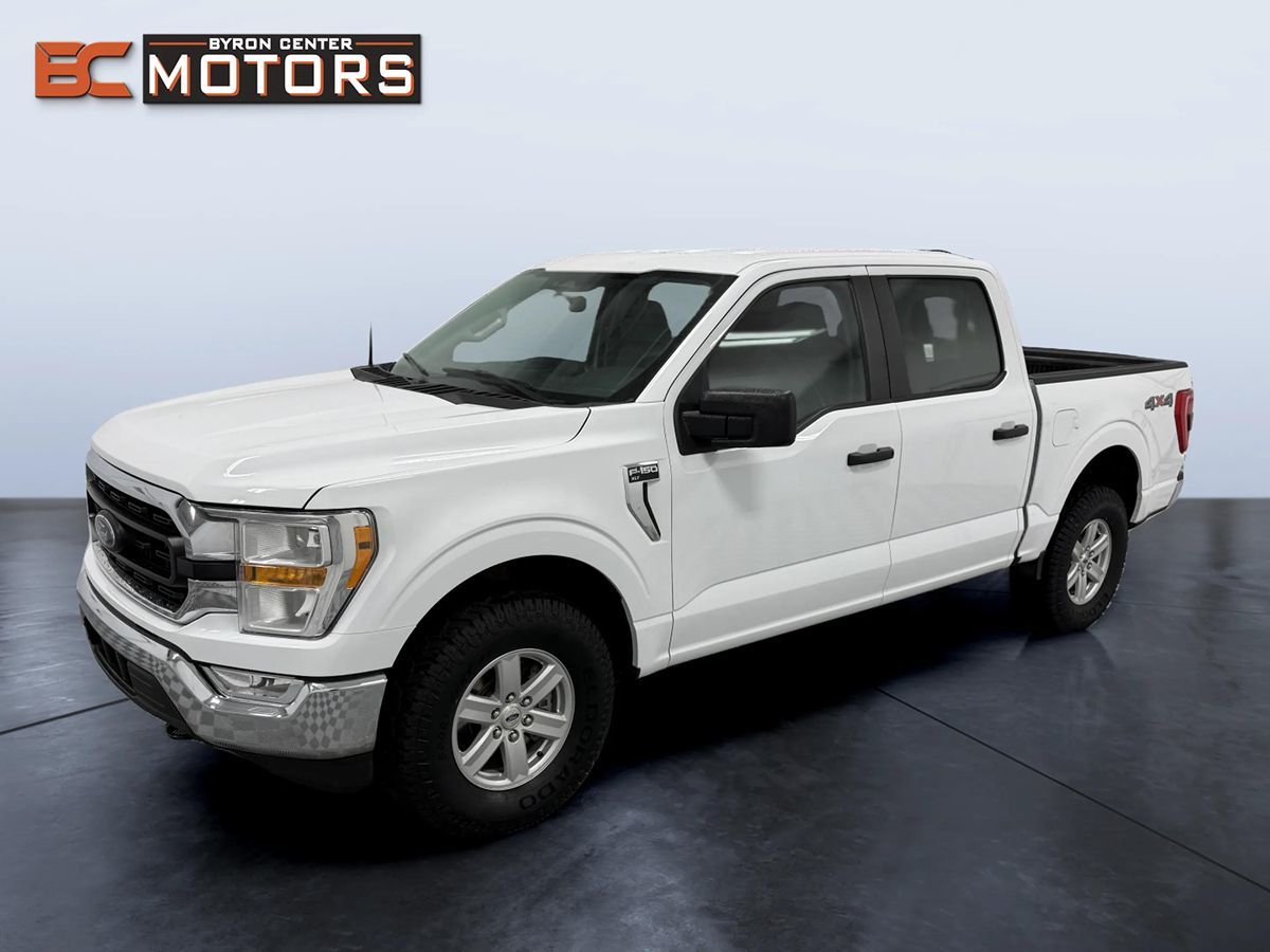 2022 Ford F-150