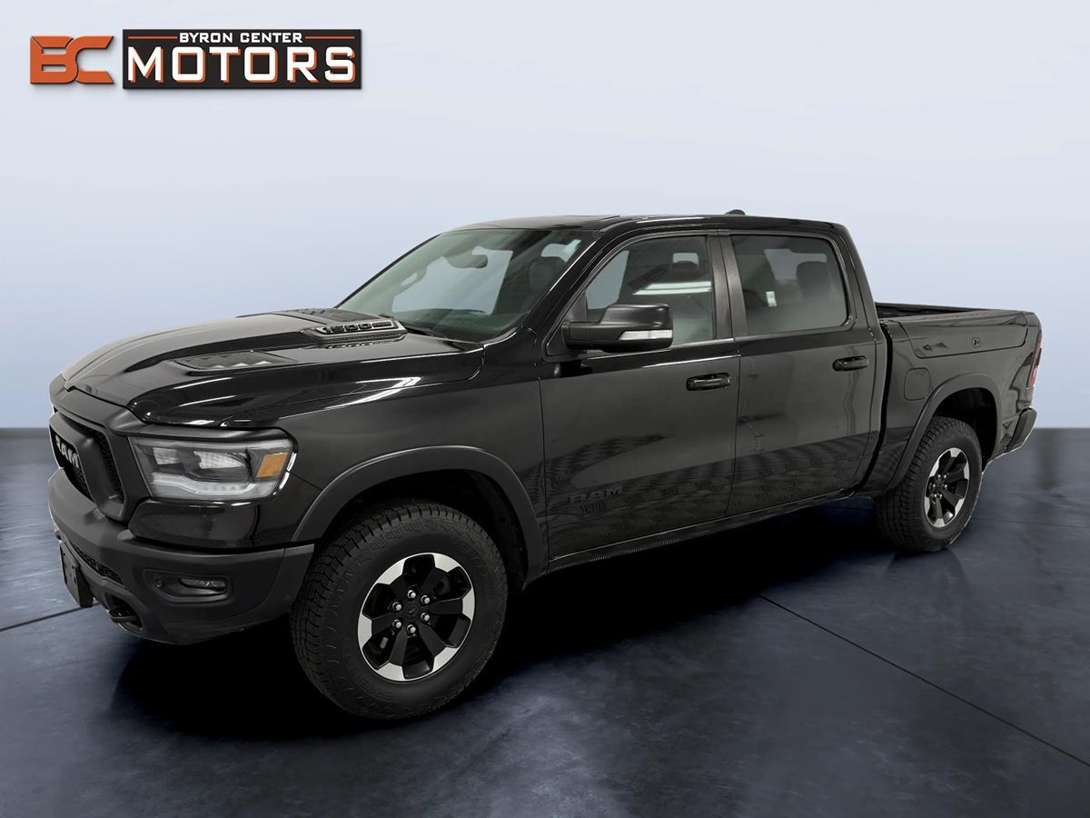 2020 RAM Ram 1500 Rebel