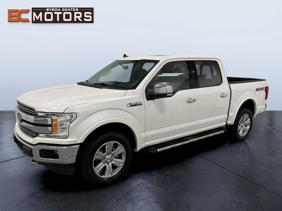 2019 Ford F-150 Lariat