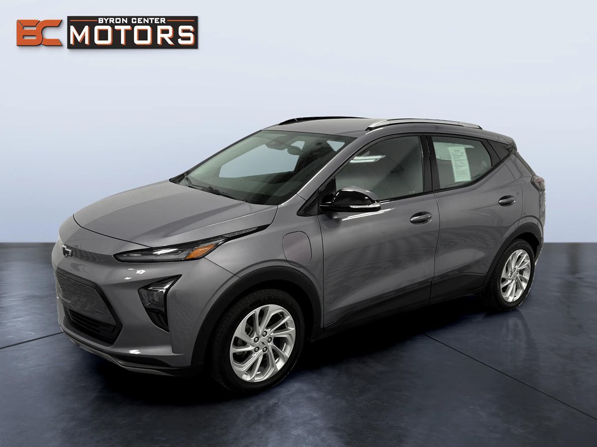 2023 Chevrolet Bolt EUV LT