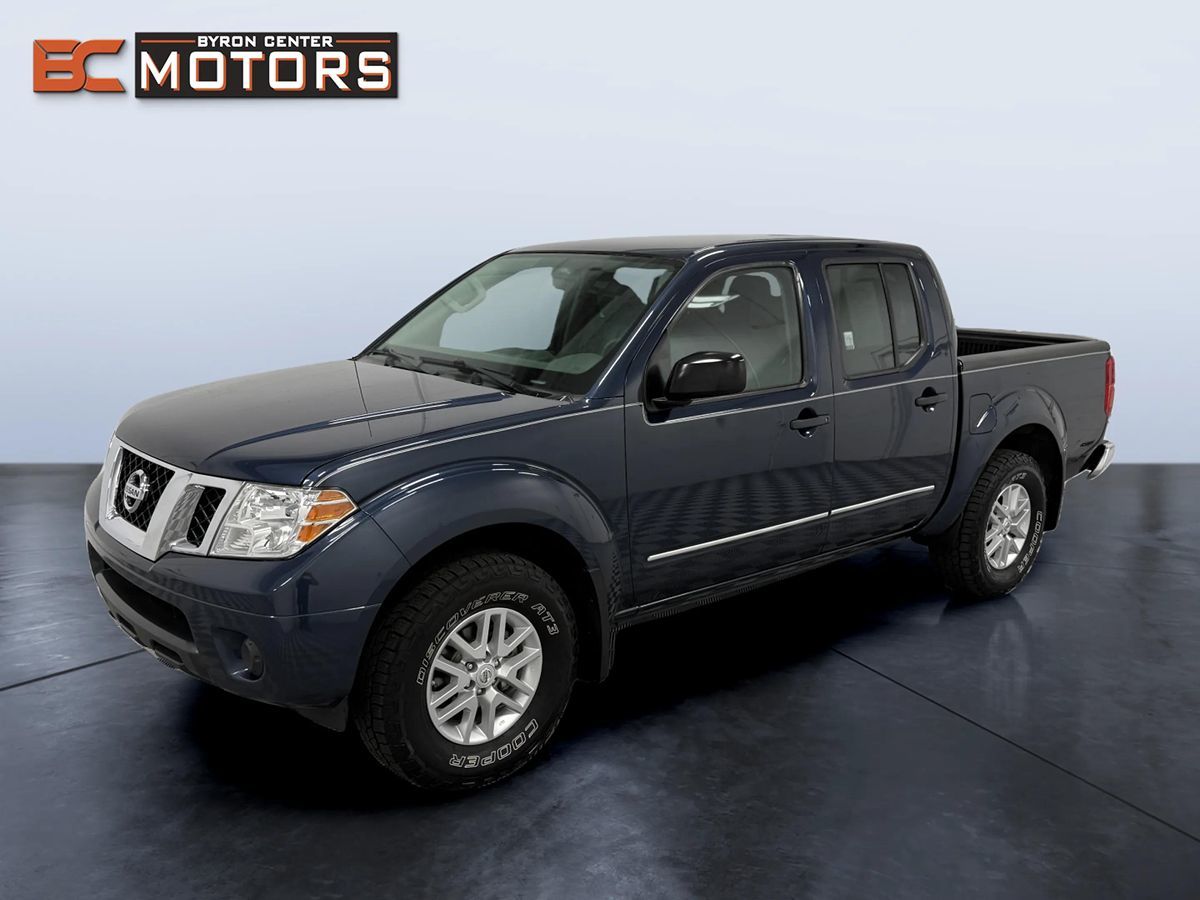 2019 Nissan Frontier SV