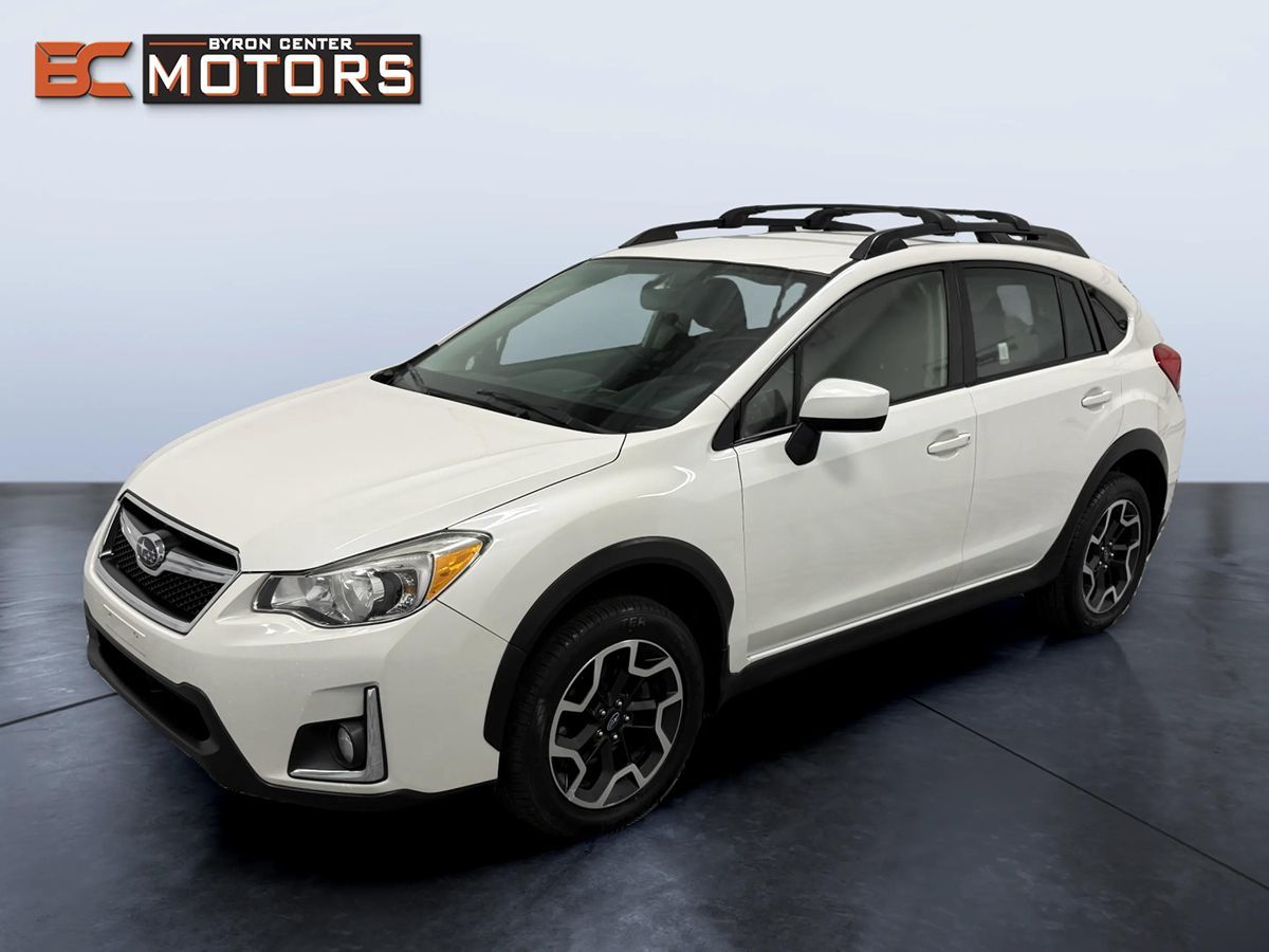 2017 Subaru Crosstrek Premium
