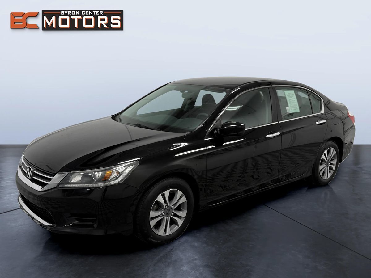 2013 Honda Accord