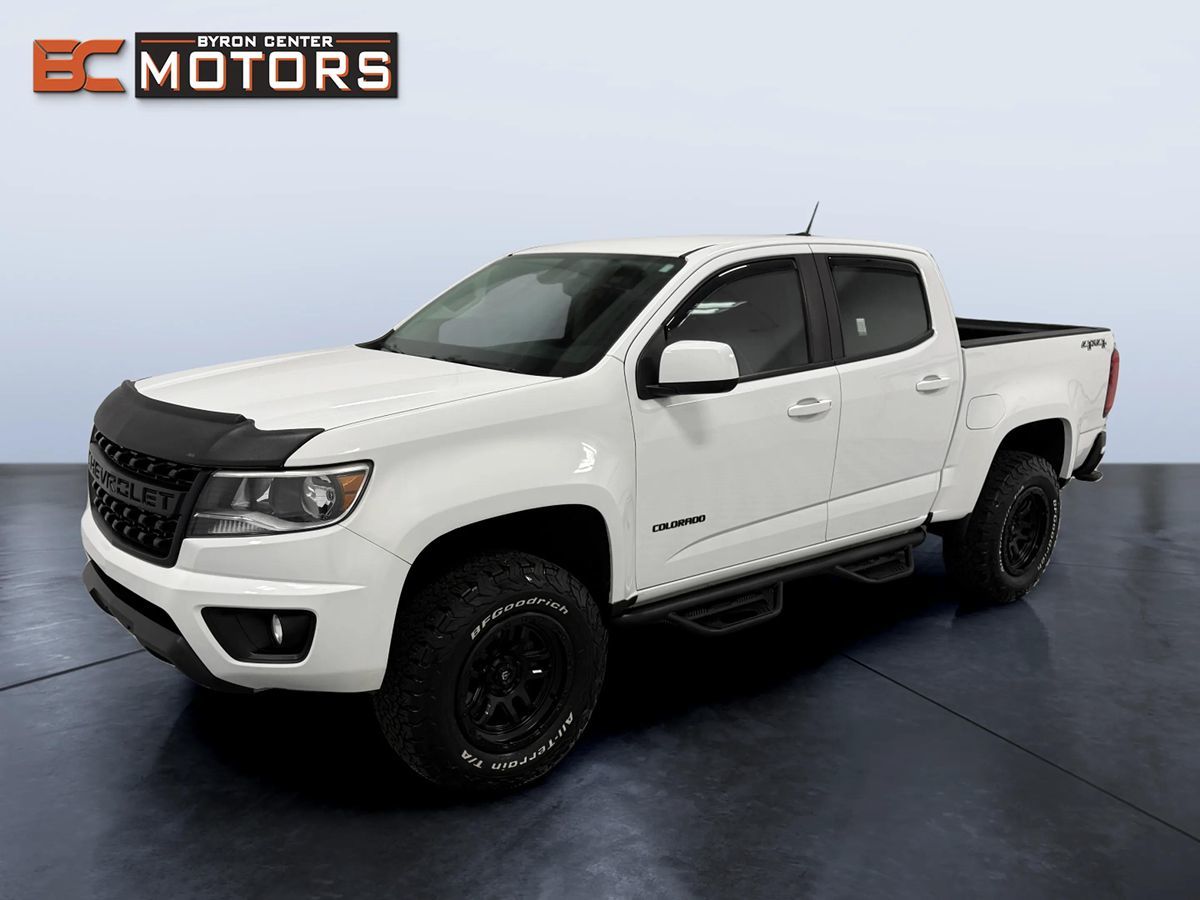 2016 Chevrolet Colorado LT