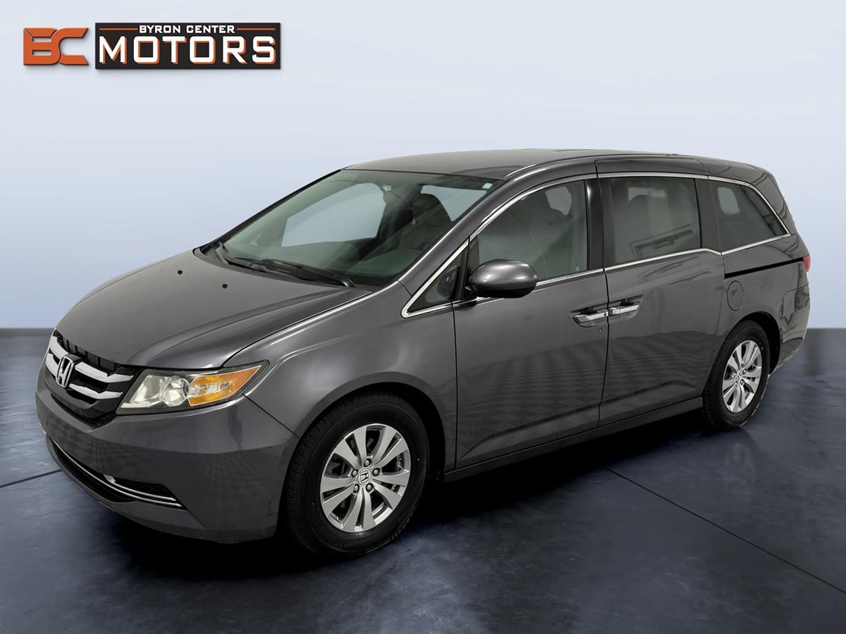 2016 Honda Odyssey EX