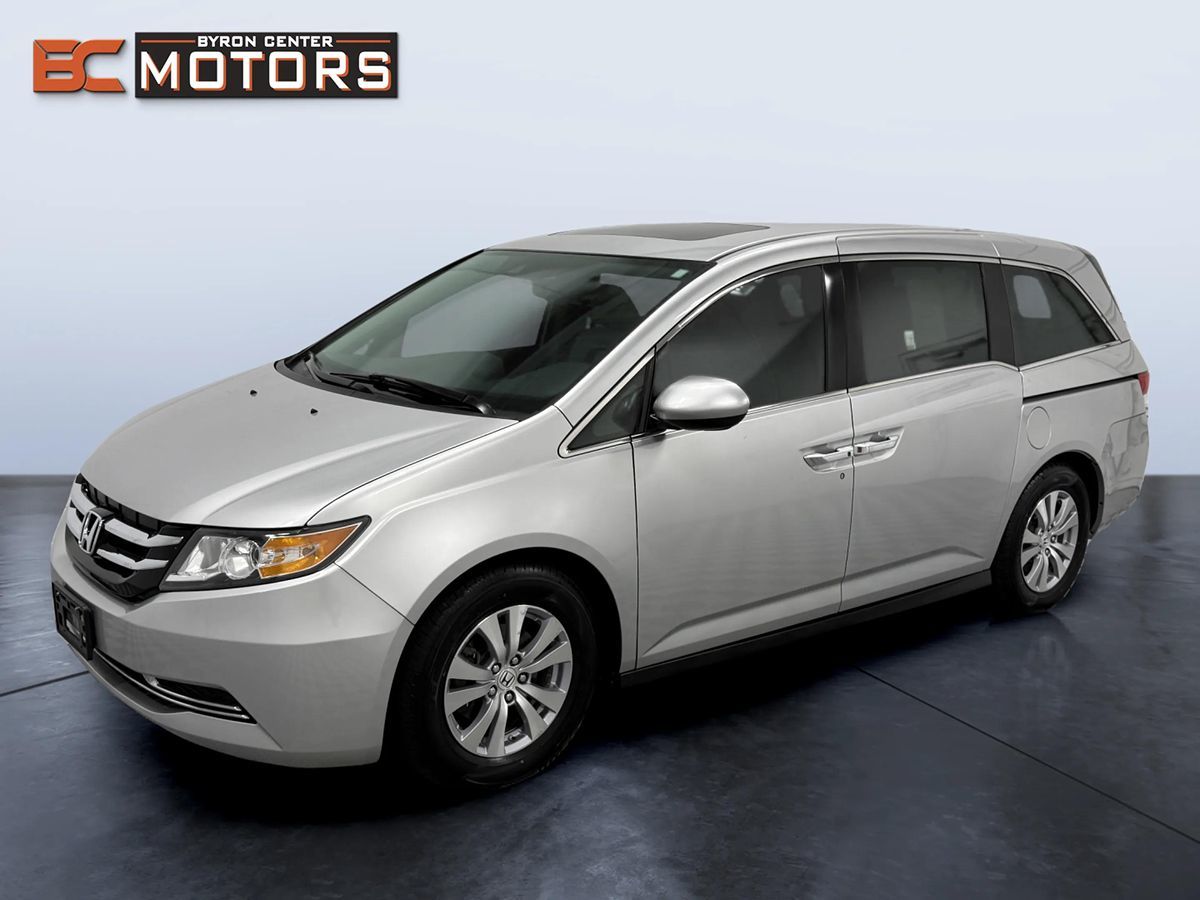 2015 Honda Odyssey EX-L