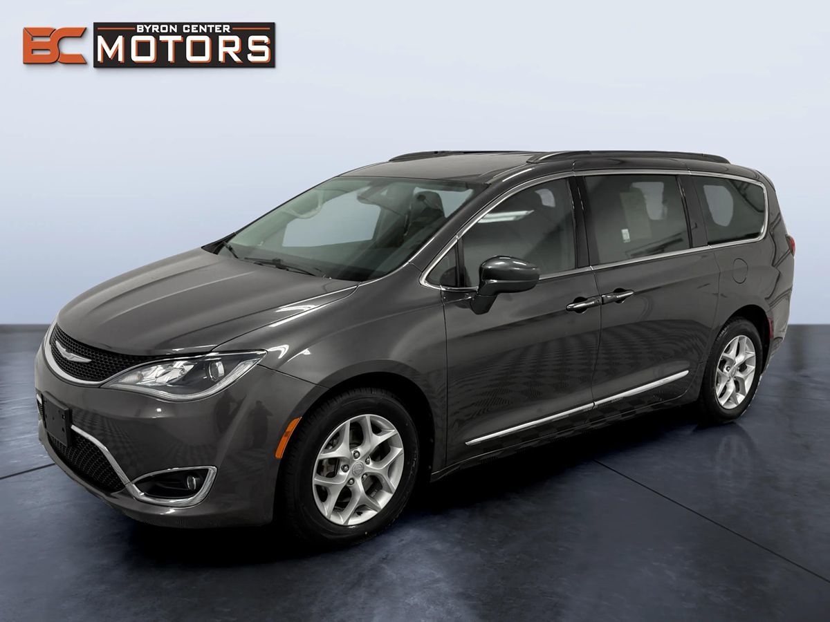 2017 Chrysler Pacifica