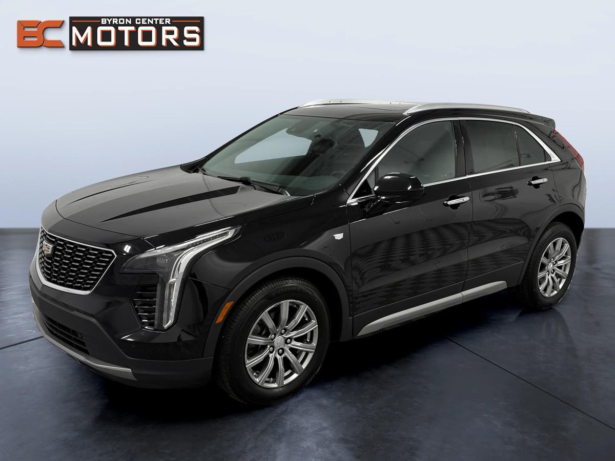 2019 Cadillac XT4 Premium Luxury