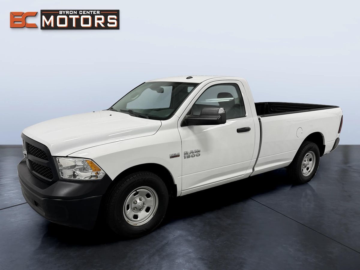 2016 RAM Ram 1500 Pickup Tradesman