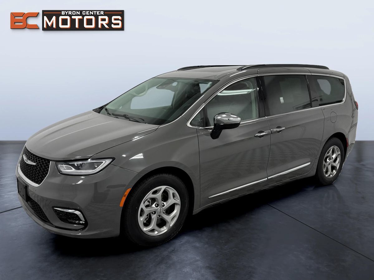 2023 Chrysler Pacifica Limited