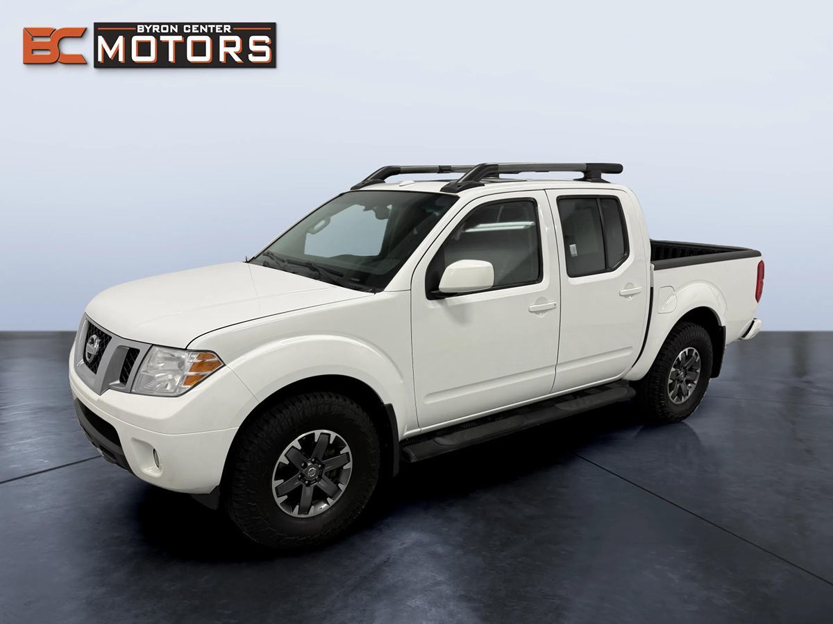 2014 Nissan Frontier