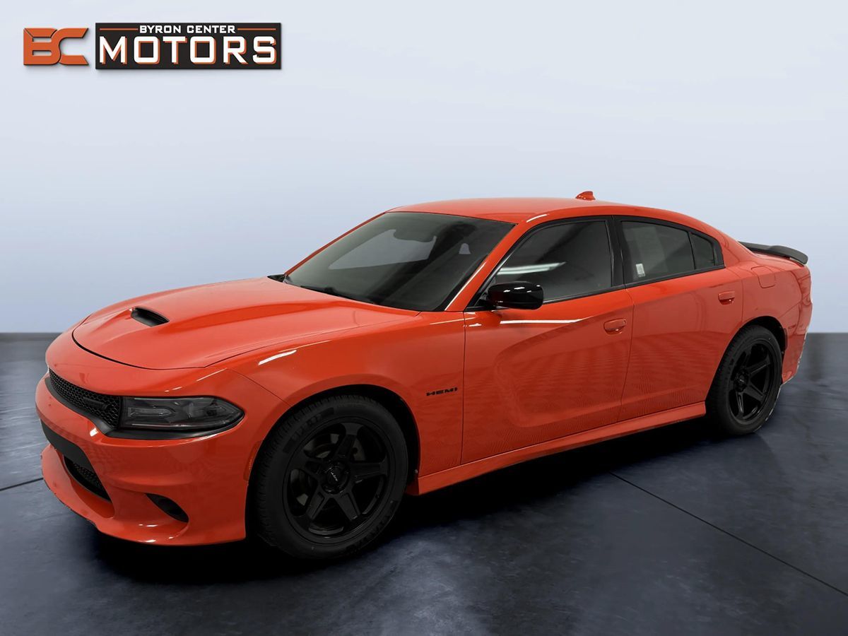 2020 Dodge Charger R/T's photo