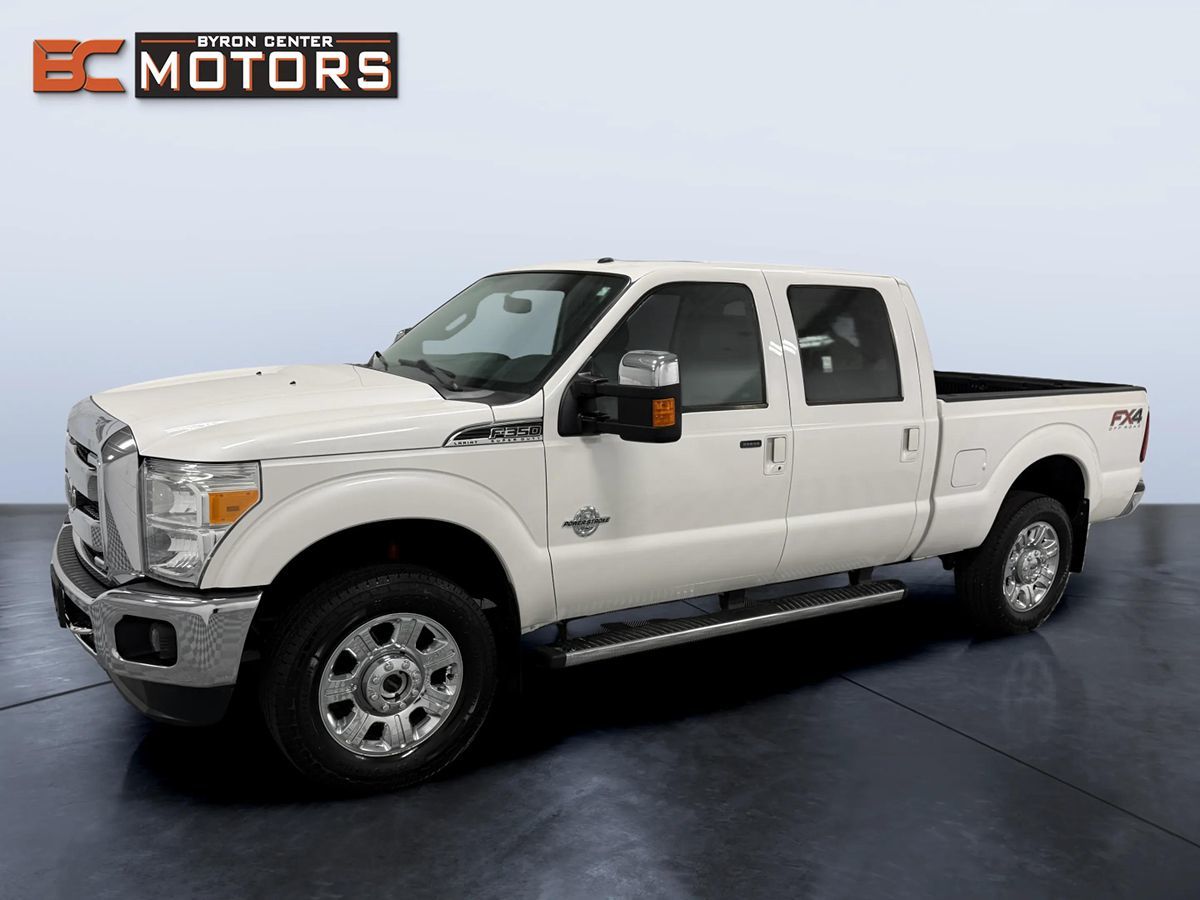 2016 Ford F-350 Super Duty