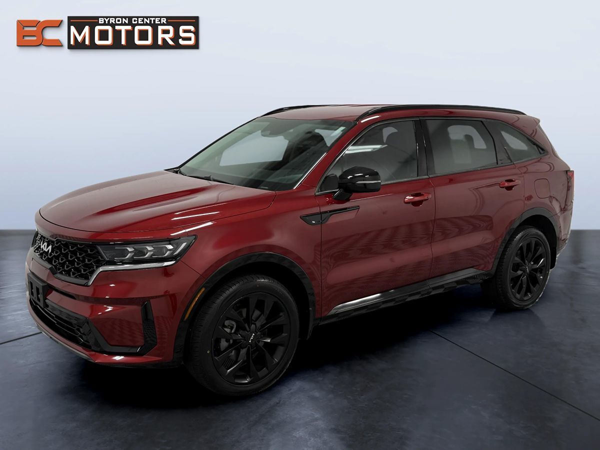 2022 Kia Sorento X-Line EX