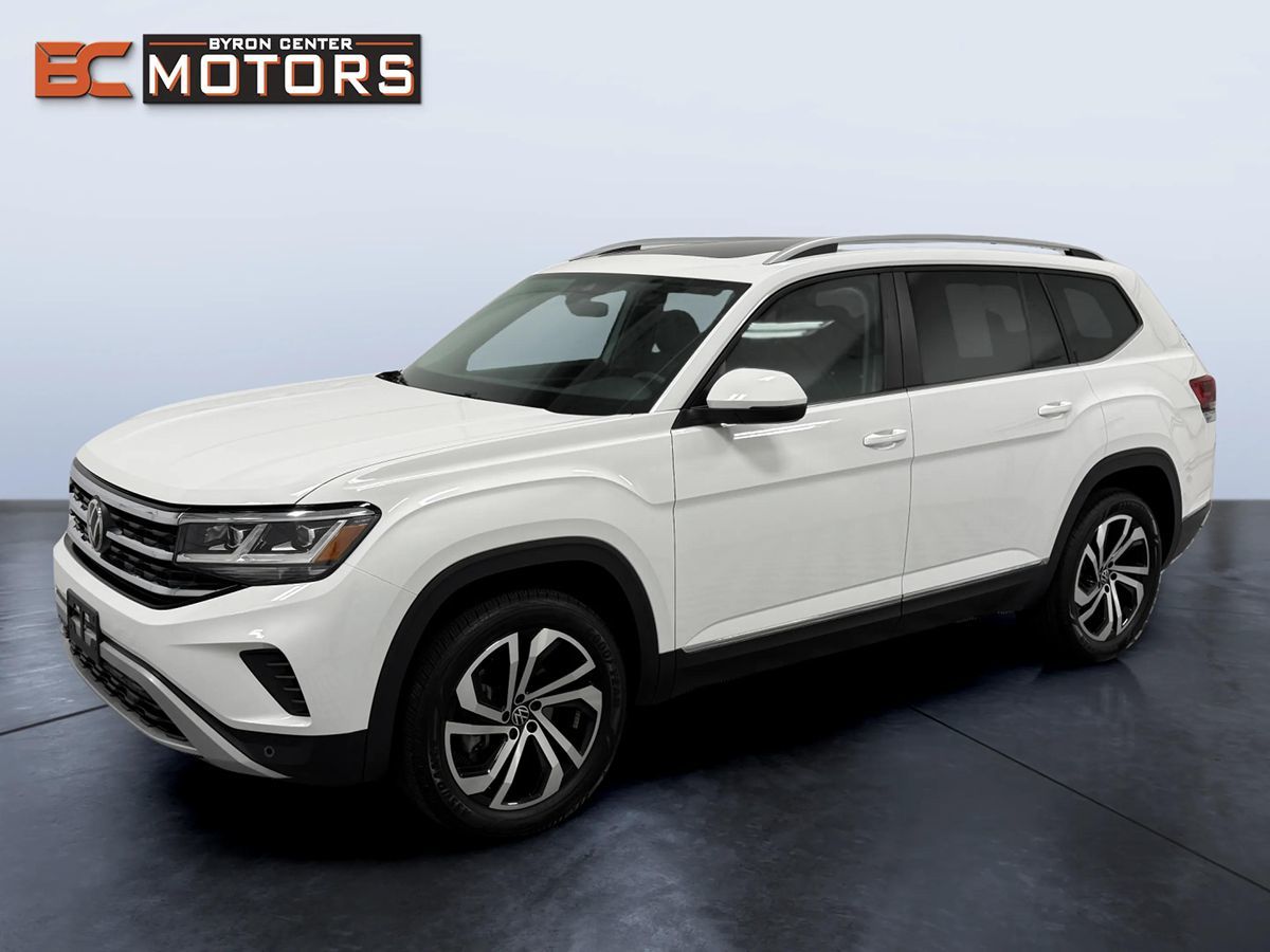 2022 Volkswagen Atlas SEL