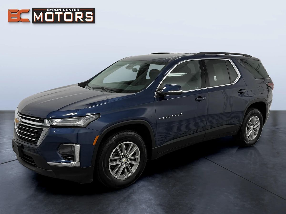 2023 Chevrolet Traverse