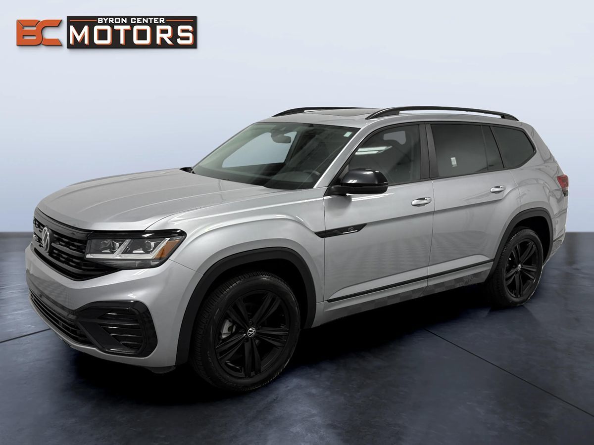 2023 Volkswagen Atlas Highline