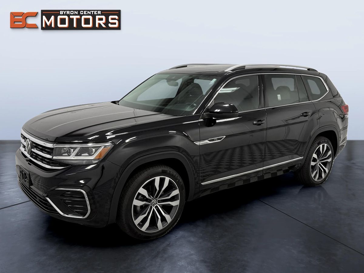 2021 Volkswagen Atlas SEL Premium R-Line