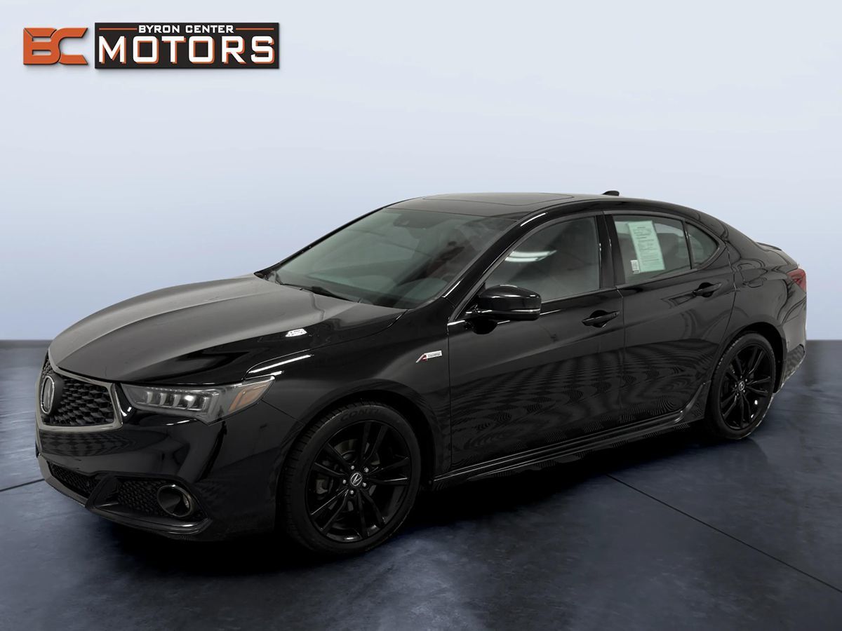 2019 Acura TLX
