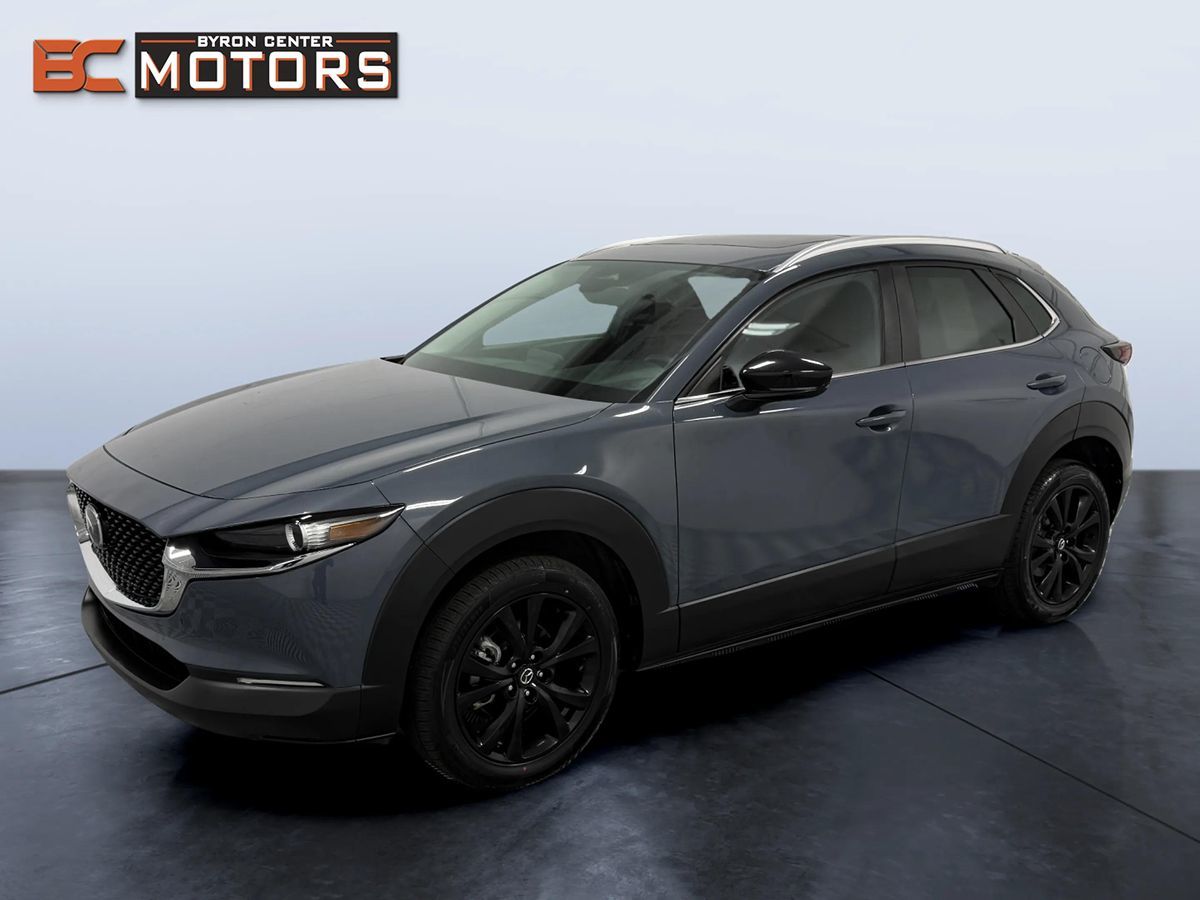 2025 Mazda CX-30