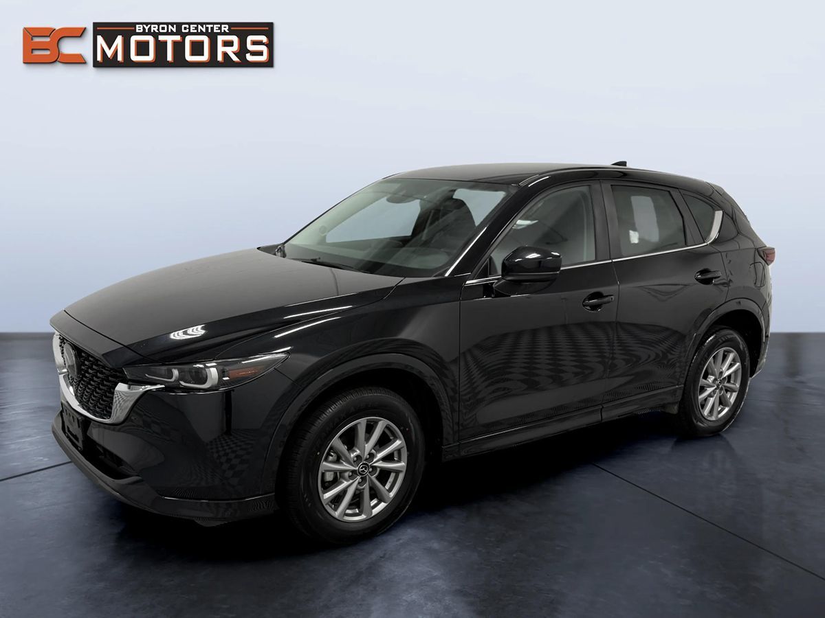 2025 Mazda CX-5 S Select Package