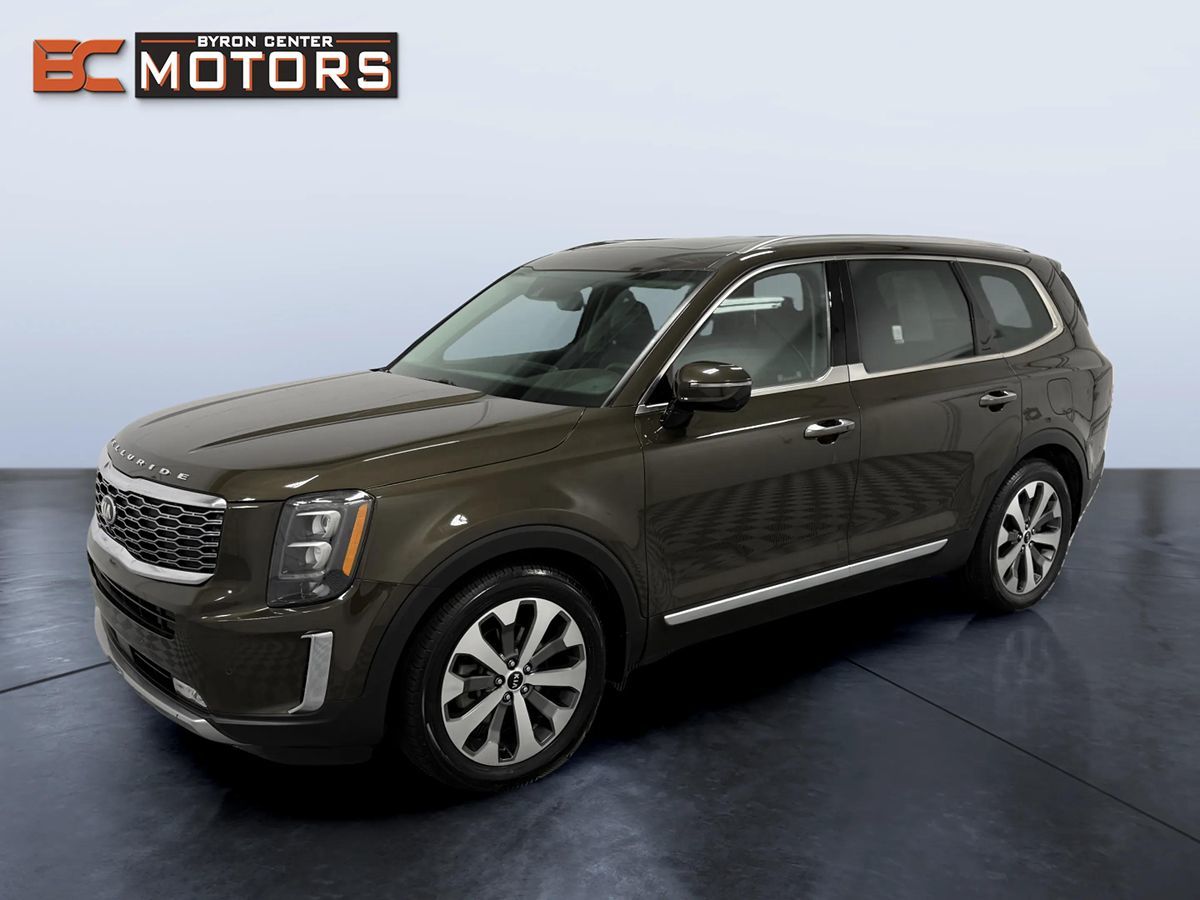 2020 Kia Telluride SX