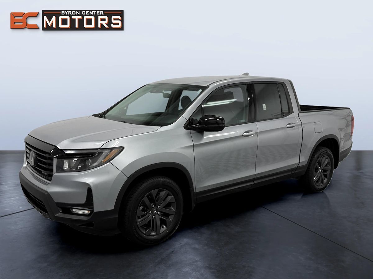 2023 Honda Ridgeline