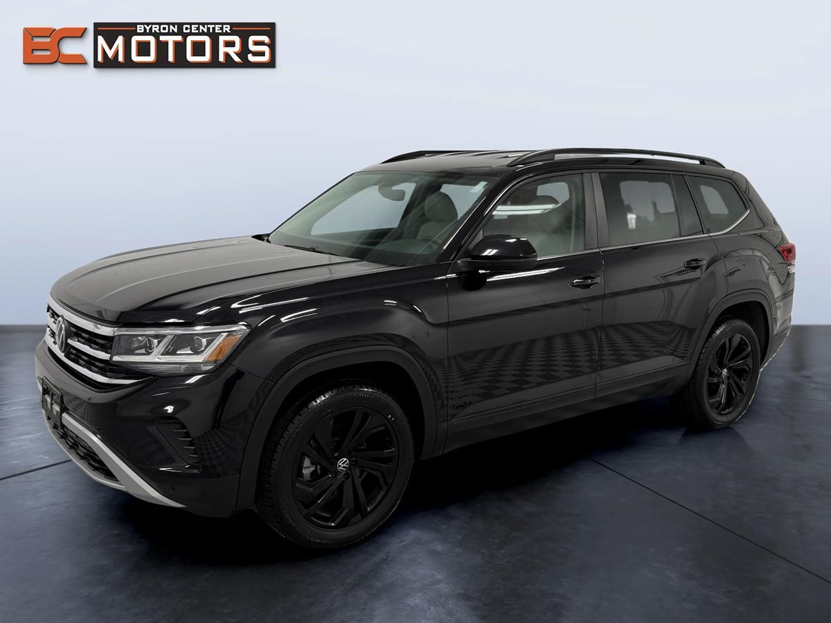 2023 Volkswagen Atlas