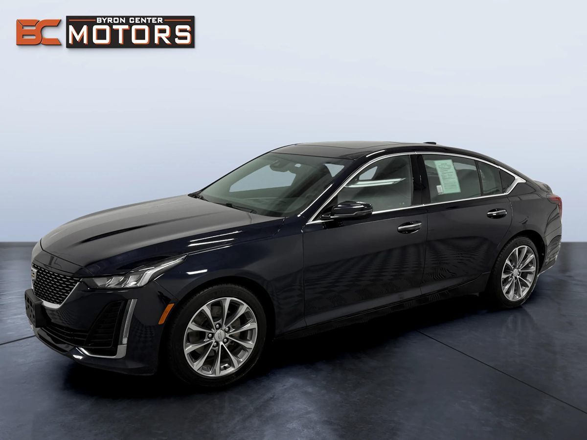 2021 Cadillac CT5