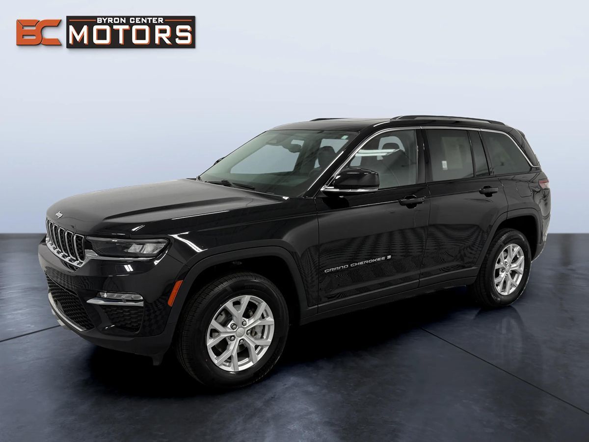 2023 Jeep Grand Cherokee Limited