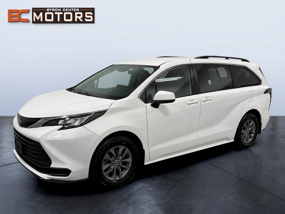 2022 Toyota Sienna
