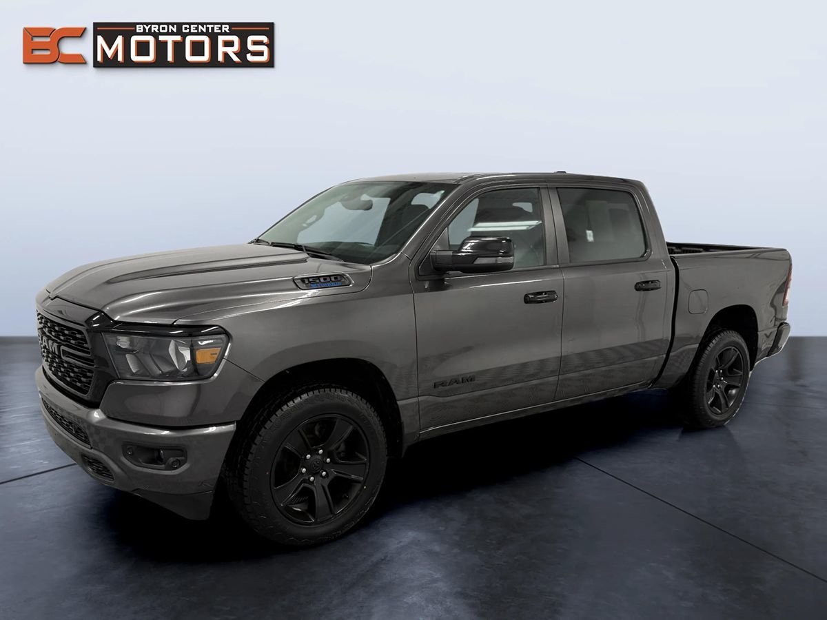 2023 RAM 1500 Pickup