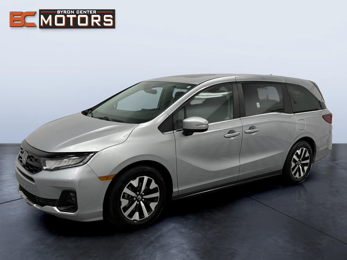 2025 Honda Odyssey