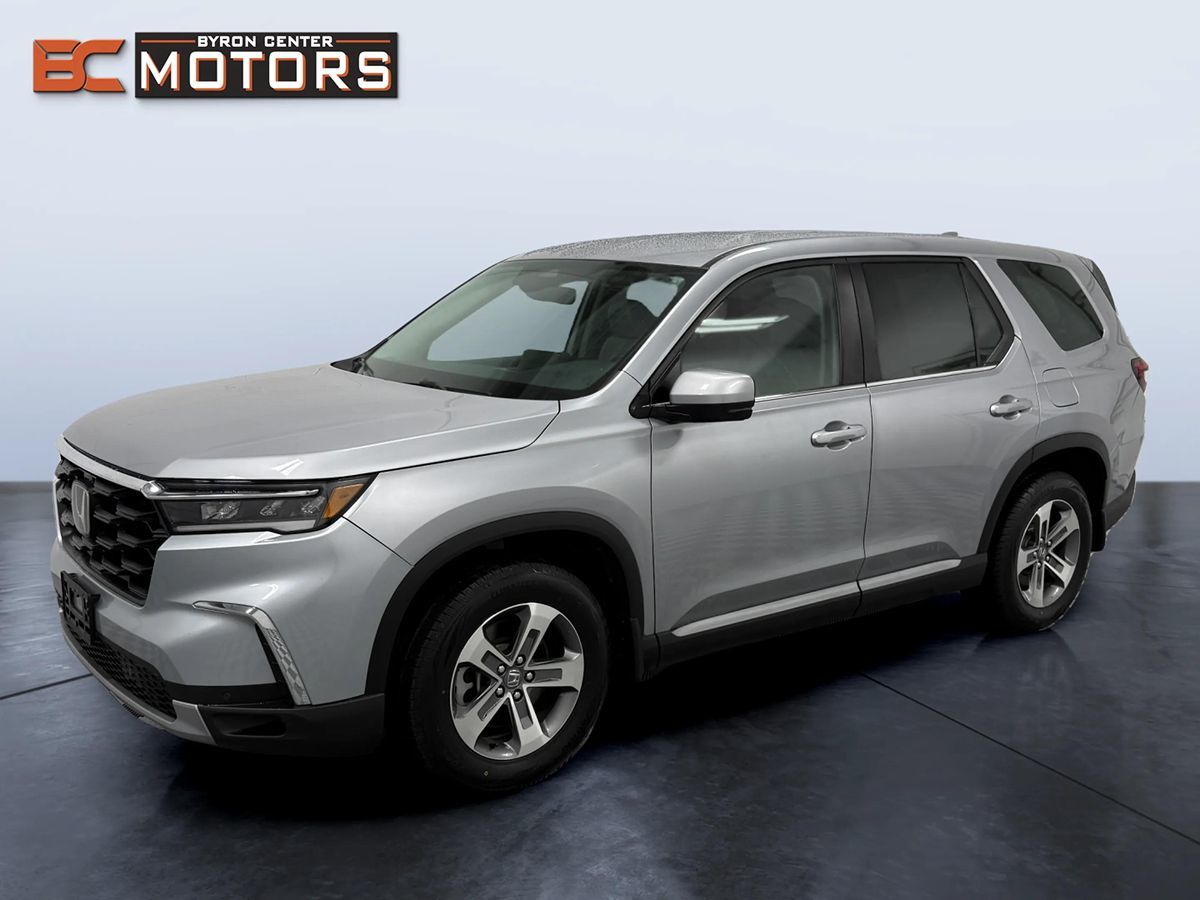 2024 Honda Pilot