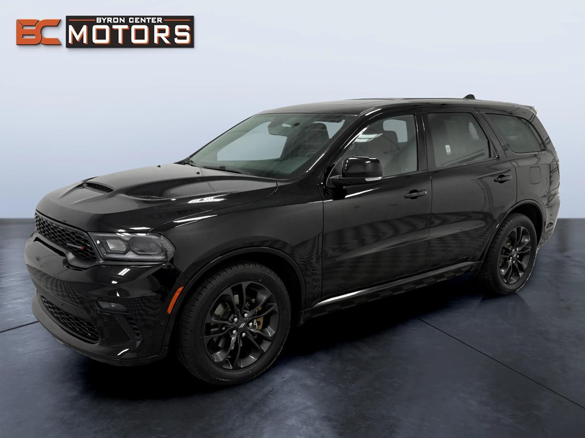 2021 Dodge Durango R/T