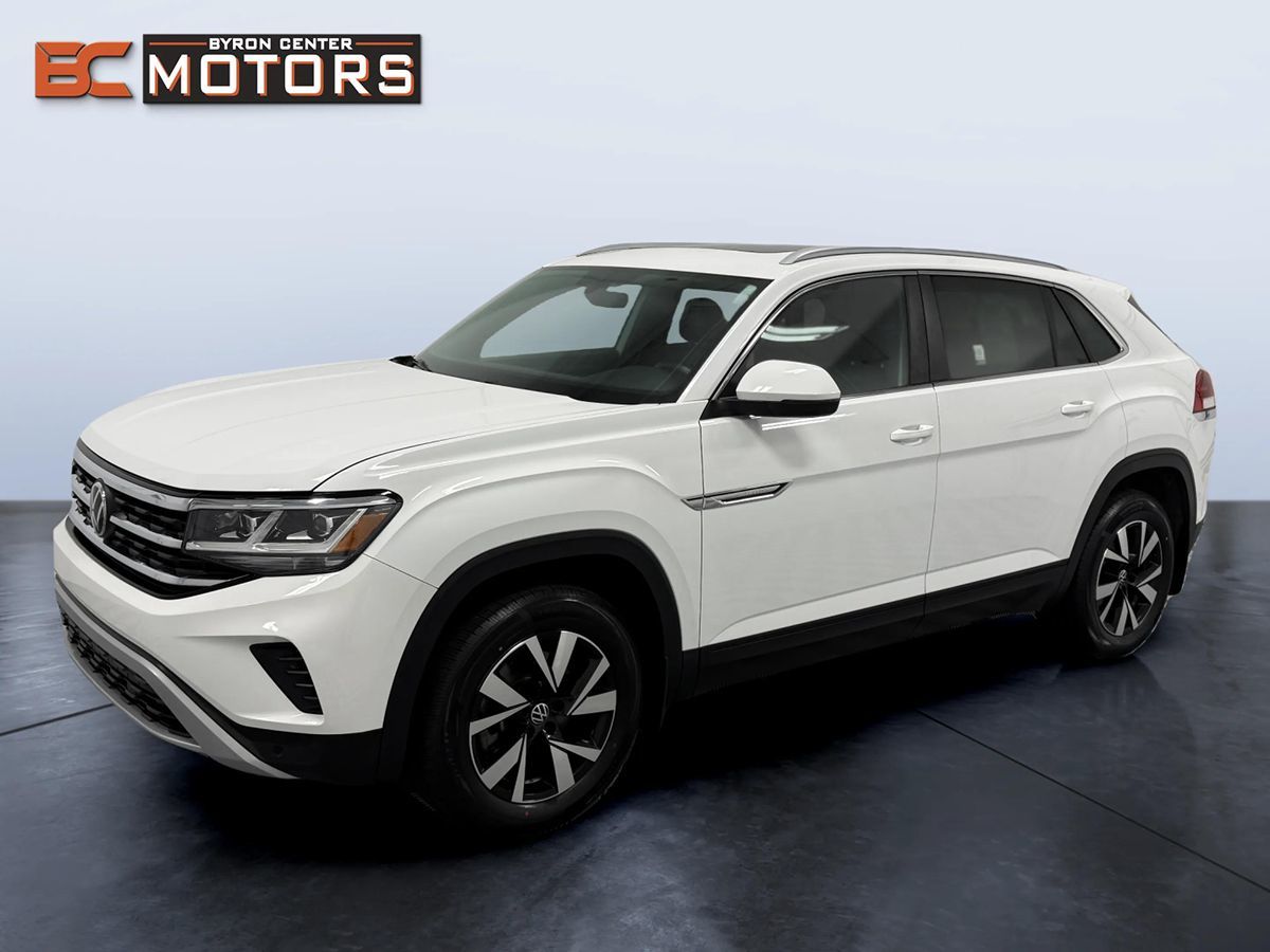 2020 Volkswagen Atlas Cross Sport