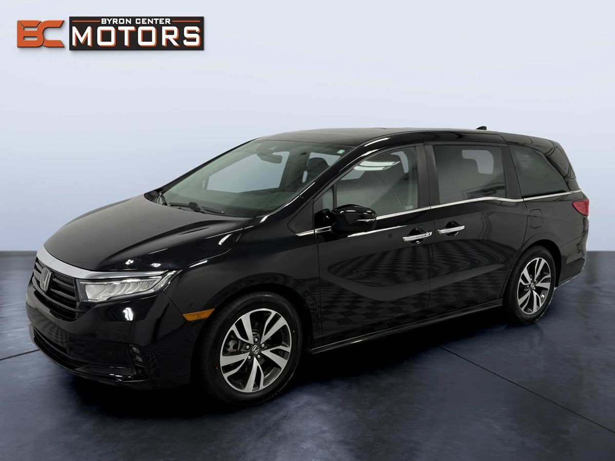 2024 Honda Odyssey Touring